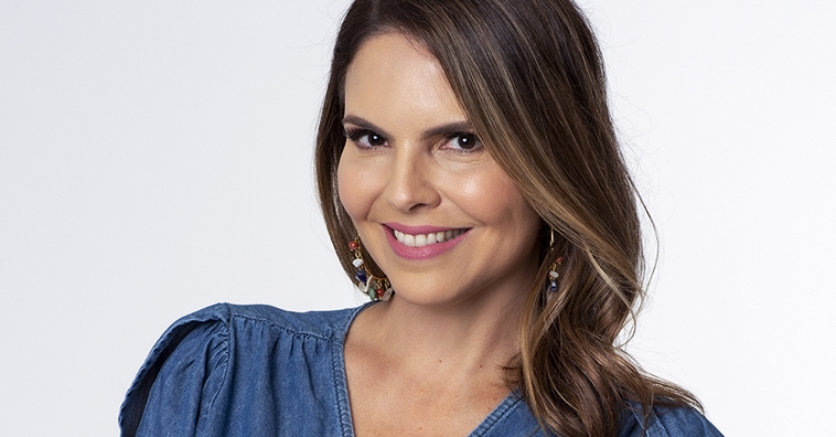 Canal Shoptime estreia “Bebê-a-bá”, programa voltado para o mundo infantil com Babi Marttins