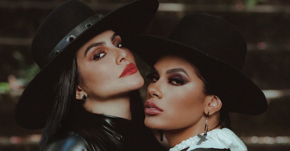 Cleo e Pocah lançam “Queima”, single que fala sobre o poder feminino