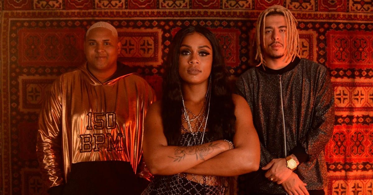 Mc Rebecca, Kevin O Chris e WC no Beat lançam se unem e lançam “Repara”