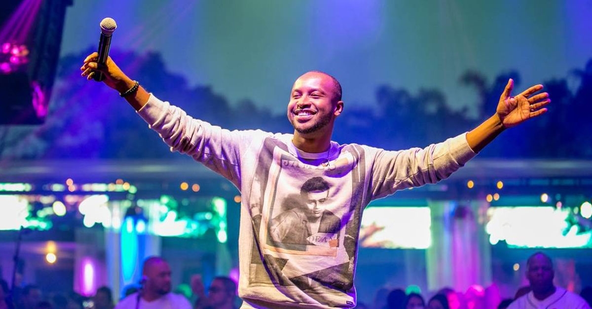 Thiaguinho lança álbum completo do projeto “Sorte”