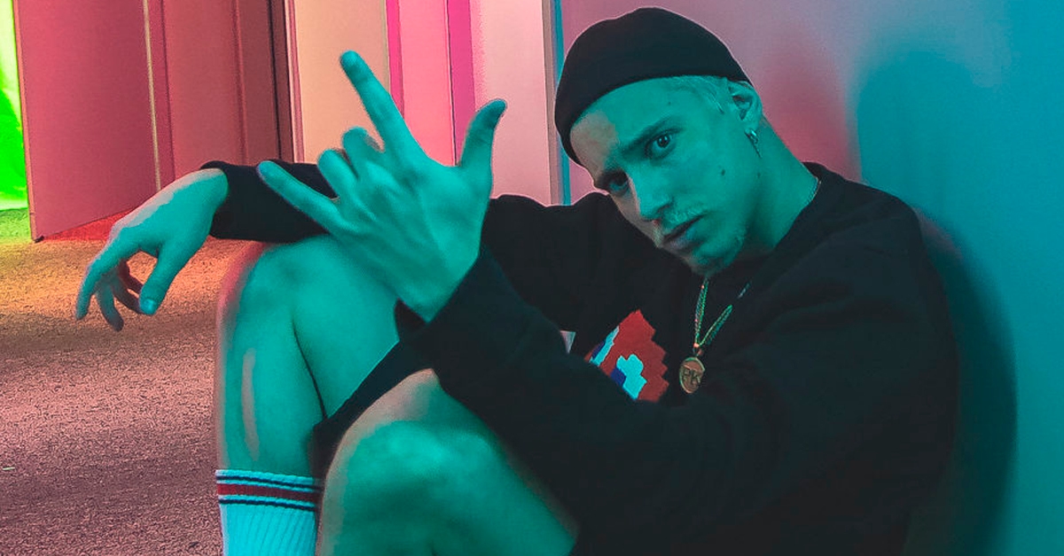 PK e Hungria Hip Hop lançam clipe para o trap “Como a chuva cai”; assista!