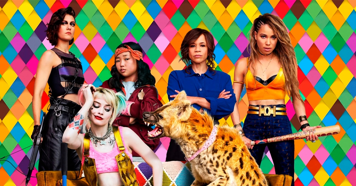 “Aves de Rapina: Arlequina e sua Emancipação Fantabulosa” traz comédia, muita ação e mulheres poderosas | Crítica