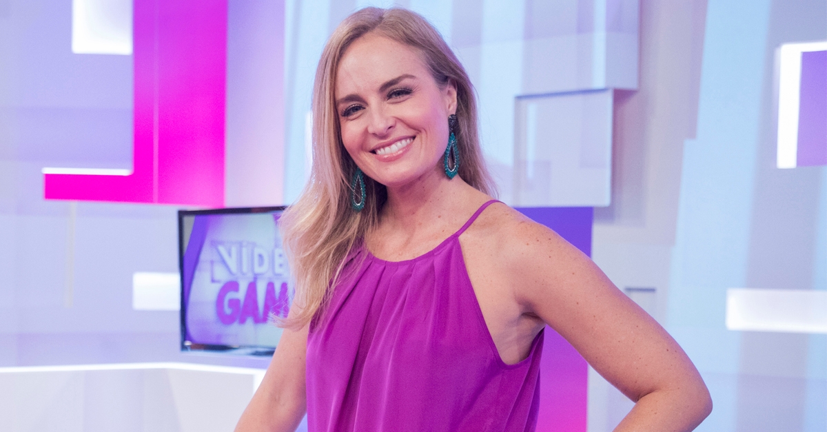 Angélica estreia o programa “Cartas para Eva” no Globoplay; saiba mais!