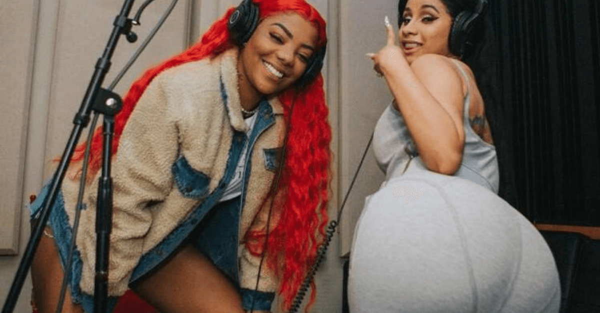 Cardi B canta trecho em português de música com Ludmilla; veja