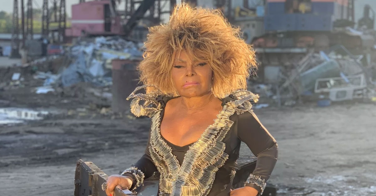 Elza Soares apresenta show “Planeta Fome” em São Paulo