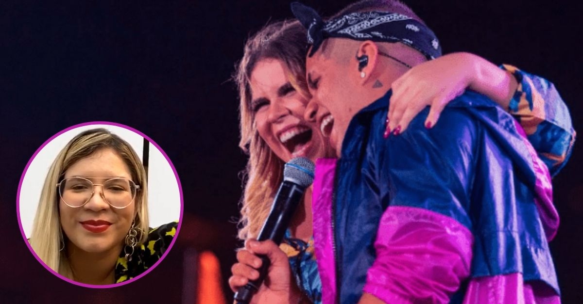 Marília Mendonça e Gaab oferecem apresentações ‘online’ para entreter seguidores na quarentena