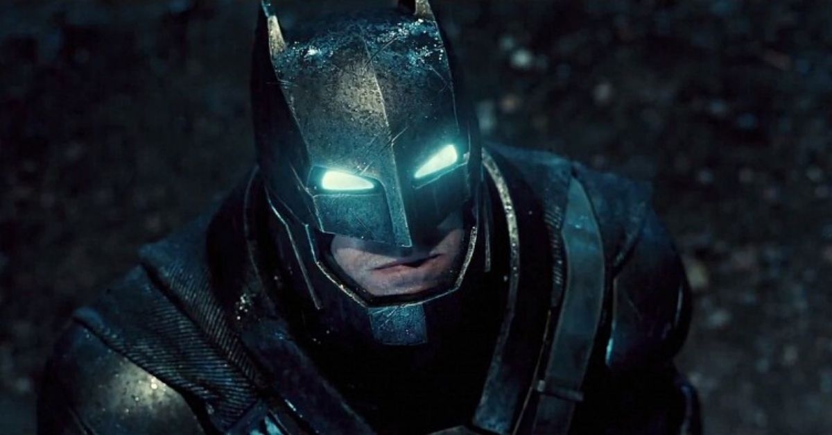 TNT irá exibir sessão dupla de filmes do Batman