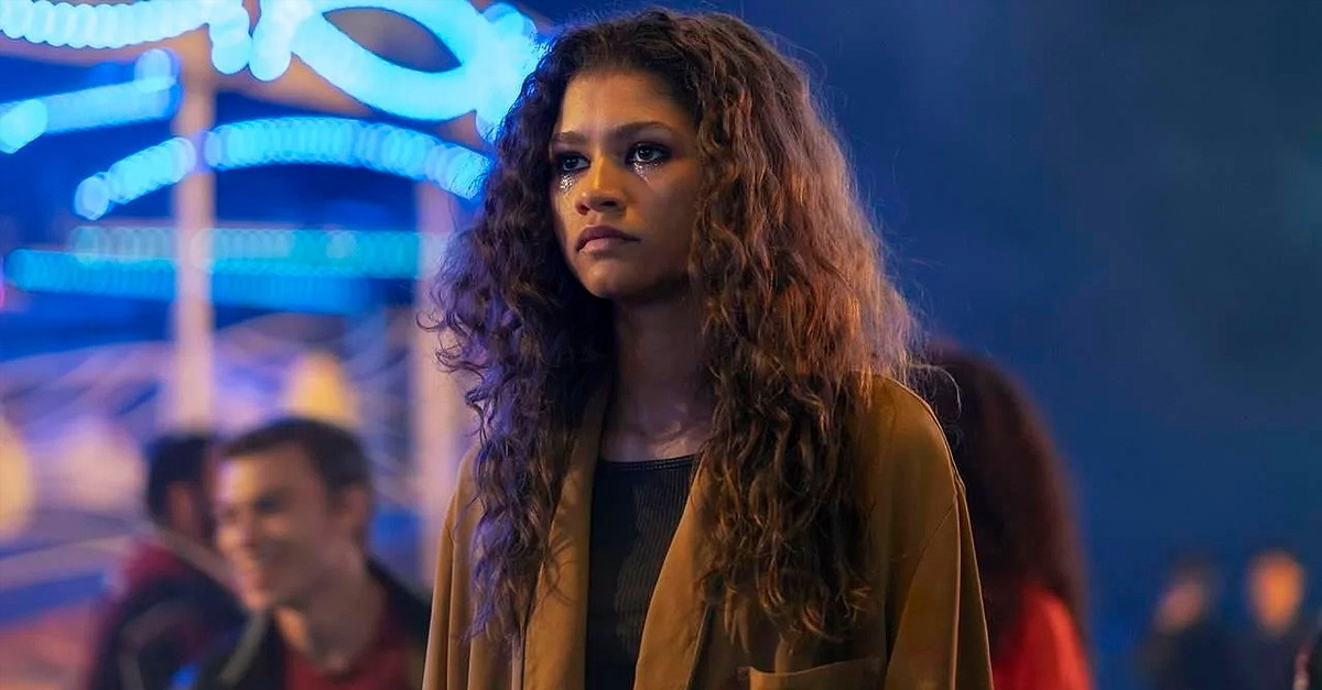 Zendaya, estrela de “Euphoria”, é confirmada na CCXP Worlds