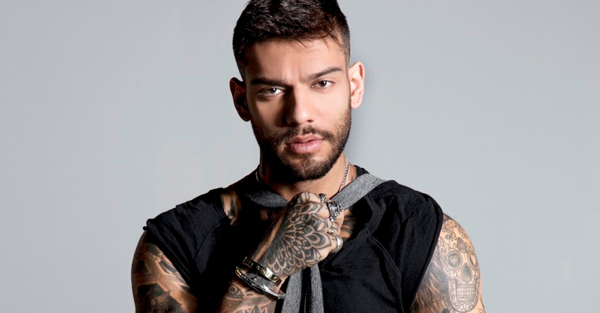 Lucas Lucco lança videoclipe oficial para “Saudade”