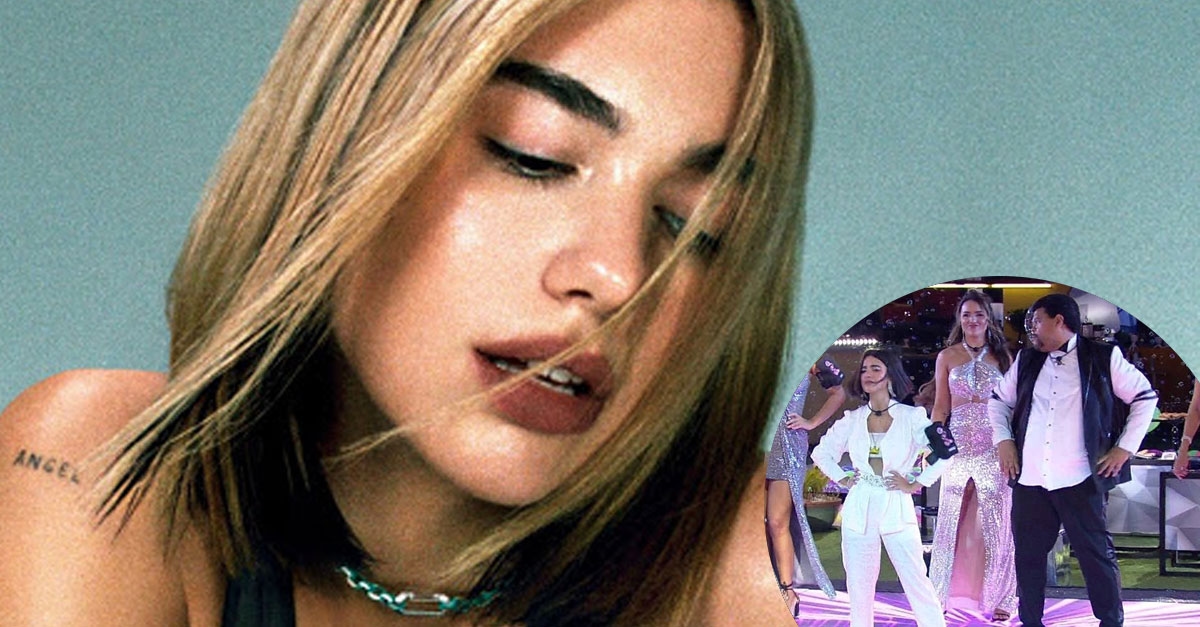 BBB20 | Dua Lipa se apresenta no reality nesta quarta-feira