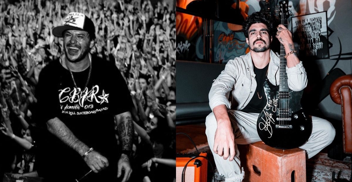 Live em tributo ao Charlie Brown Jr. terá Caio Castro como apresentador