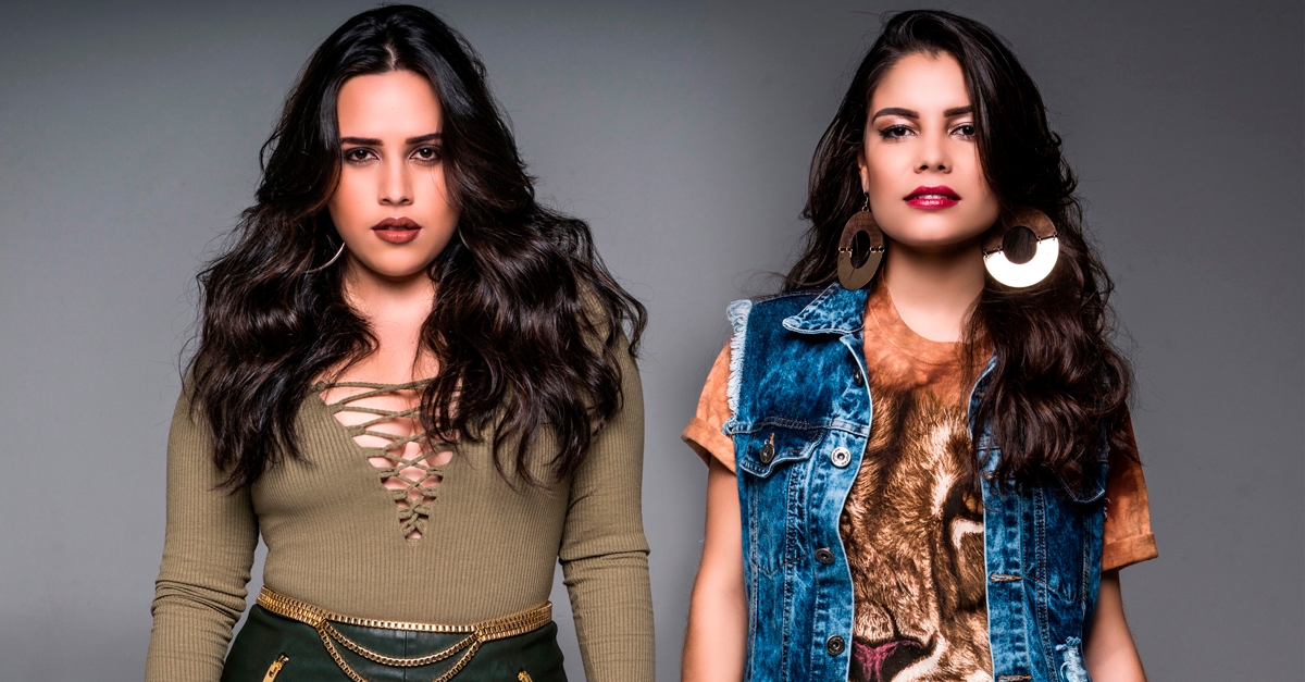 Day & Lara anunciam “Vai Ser Bão Pra Láive” para a próxima sexta, saiba mais!