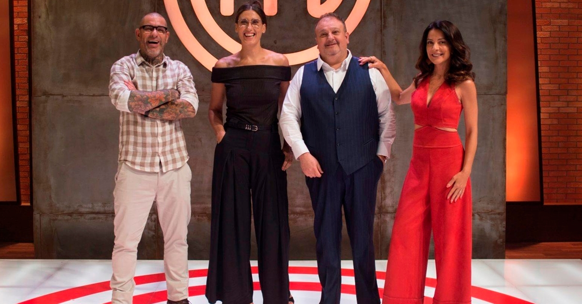 Band retorna com o Masterchef Brasil em julho em um novo formato