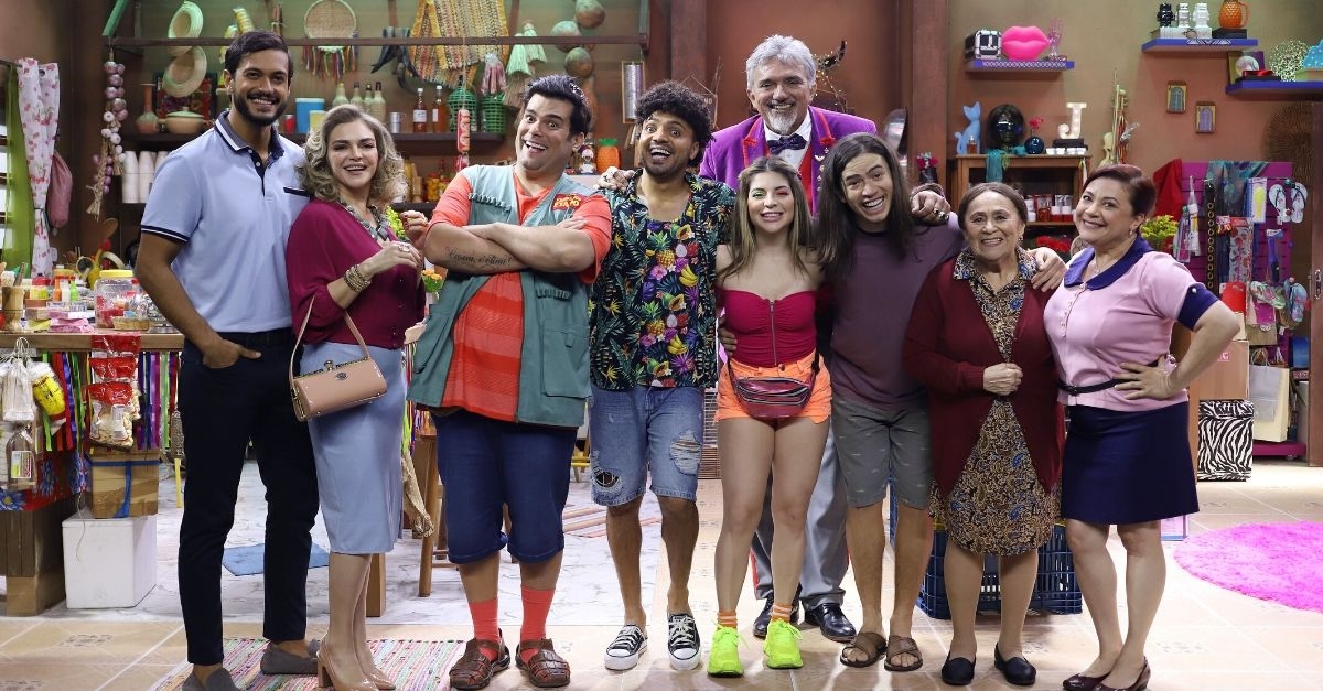 “Os Roni” |  Multishow estreia terceira temporada na próxima segunda; saiba mais!