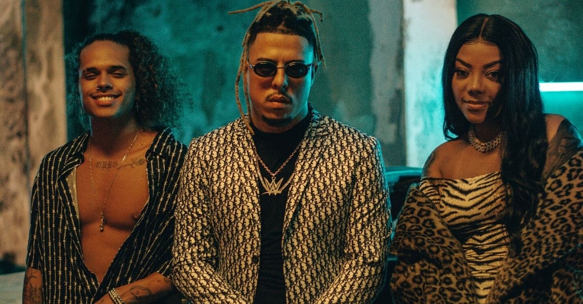 WC no Beat lança “Sem Limites”, single em parceria de Ludmilla e Vitão