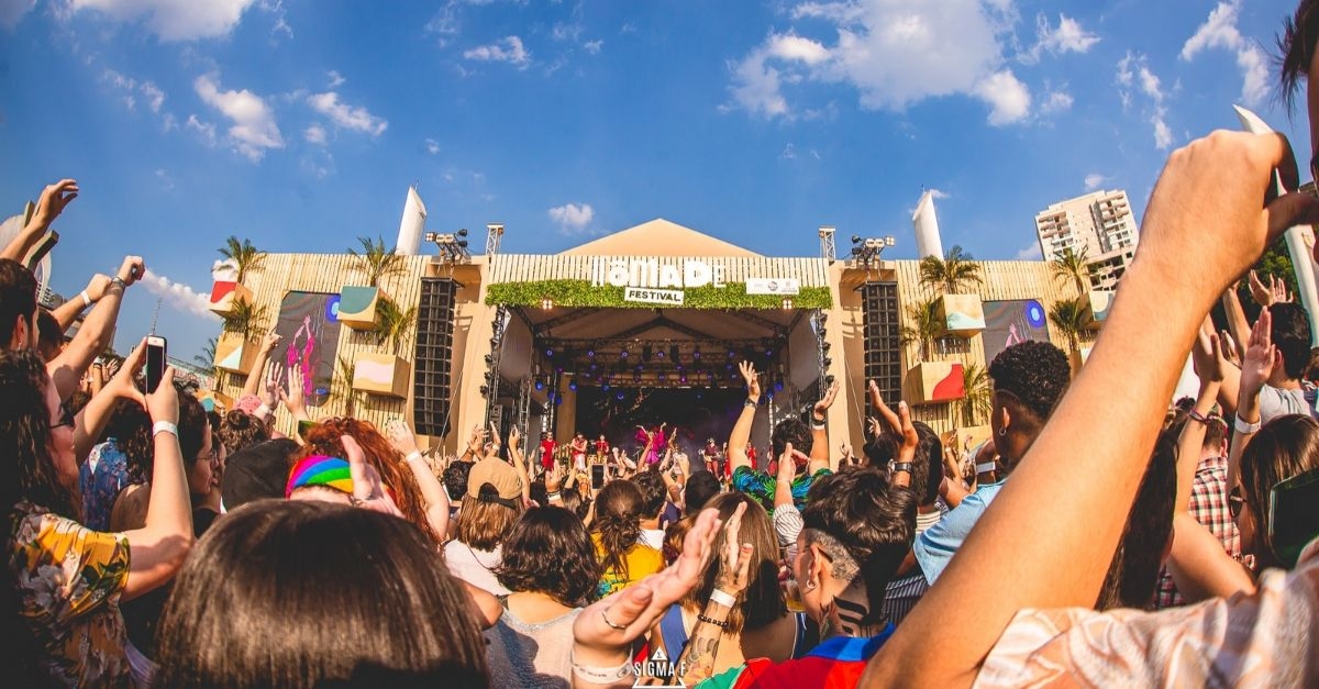 Sem data marcada, Nômade Festival inicia venda de ingressos com atração confirmada