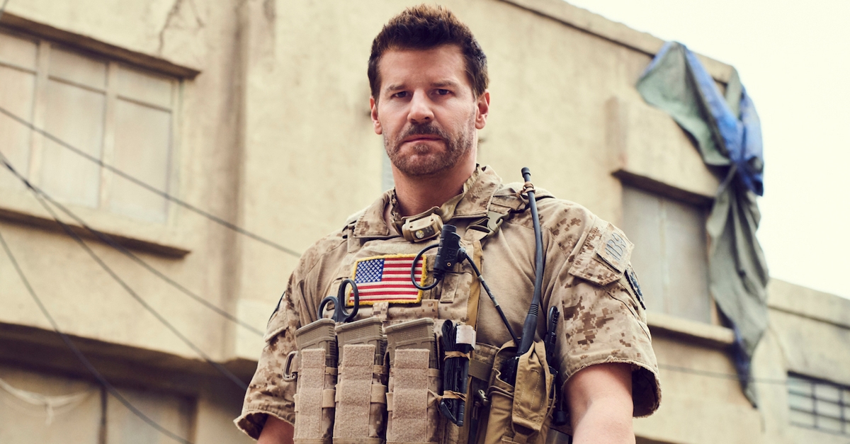 Segunda temporada de “Seal Team” estreia nesta quinta na AXN