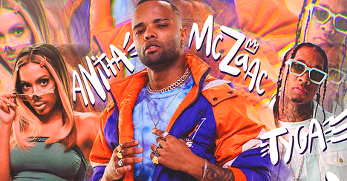 Mc Zaac, Anitta e Tyga se unem em parceria; ouça “Desce pro Play (Pa Pa Pa)”!