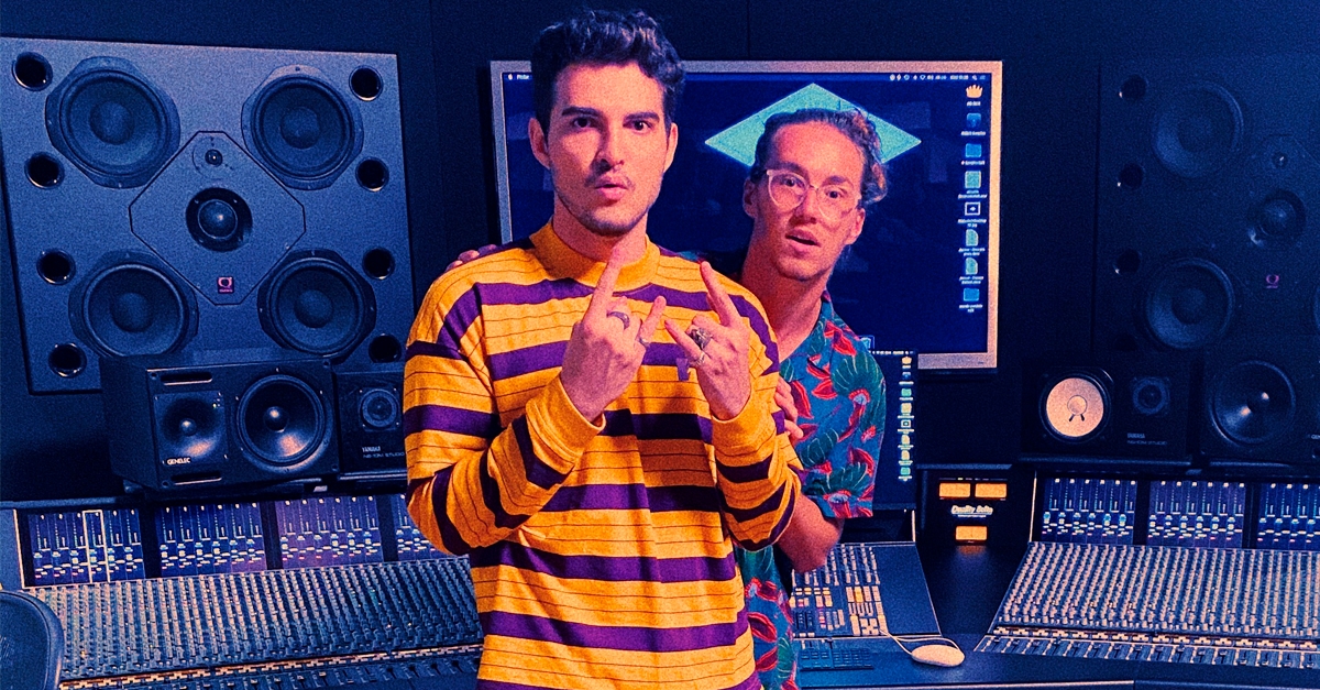 Vitor Kley e Jão lançam “Dúvida” na próxima semana; saiba mais!