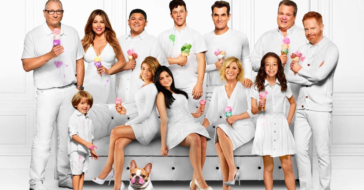 Amazon Prime Video adiciona 9 temporadas de “Modern Family” ao catálogo