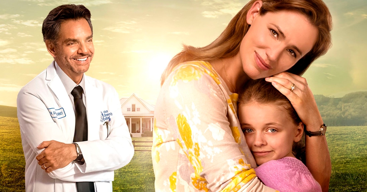 Globo exibe “Milagres do Paraíso”, com Jennifer Garner, no Temperatura Máxima deste domingo