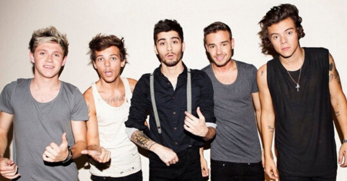 One Direction lança novo site e conteúdo inédito para os fãs em comemoração aos 10 anos do grupo