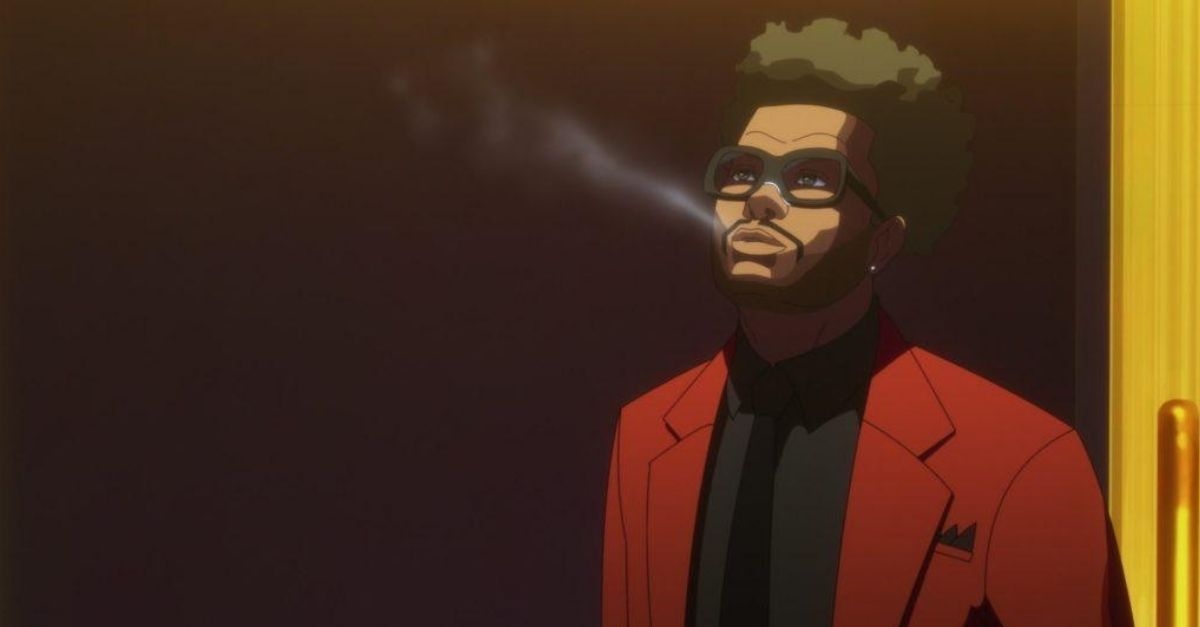 The Weeknd lança clipe animado para “Snowchild”
