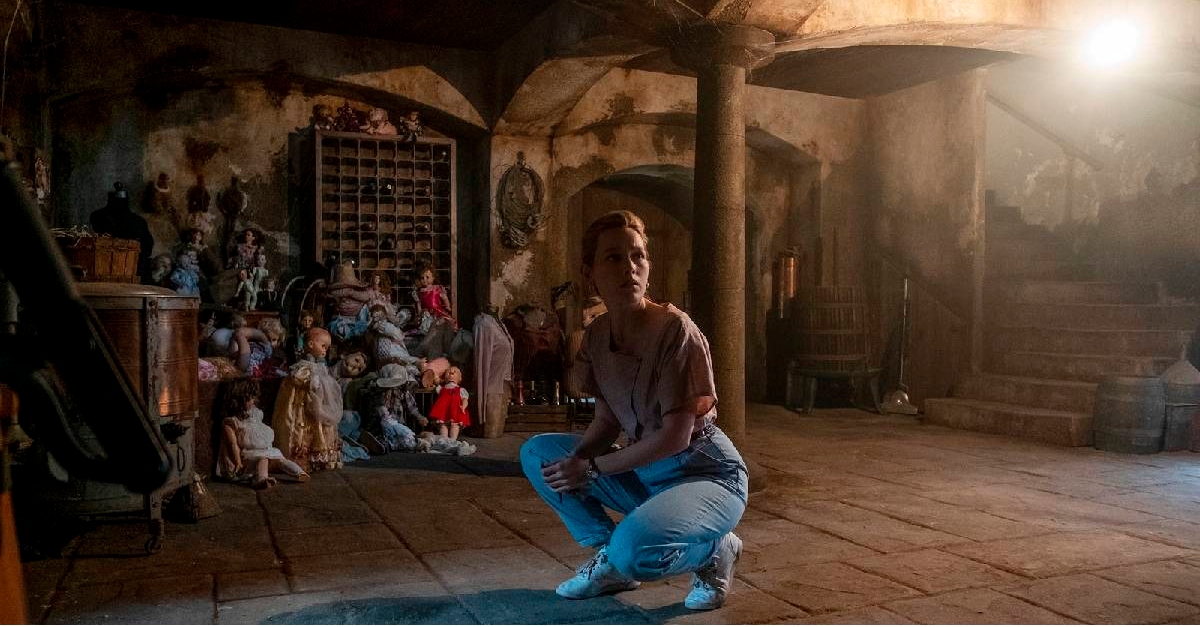 “A Maldição da Mansão Bly” ganha teaser trailer e data de estreia; assista!