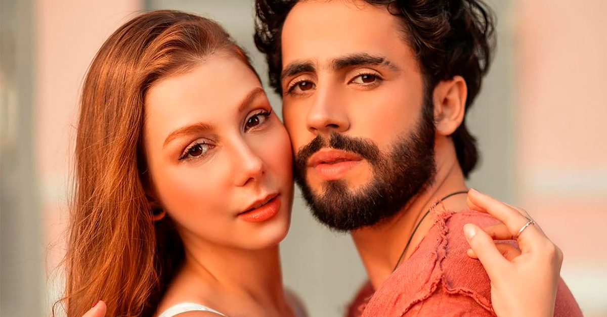 Bella Schneider lança “TAKE ME” em parceria com Romero Ferro