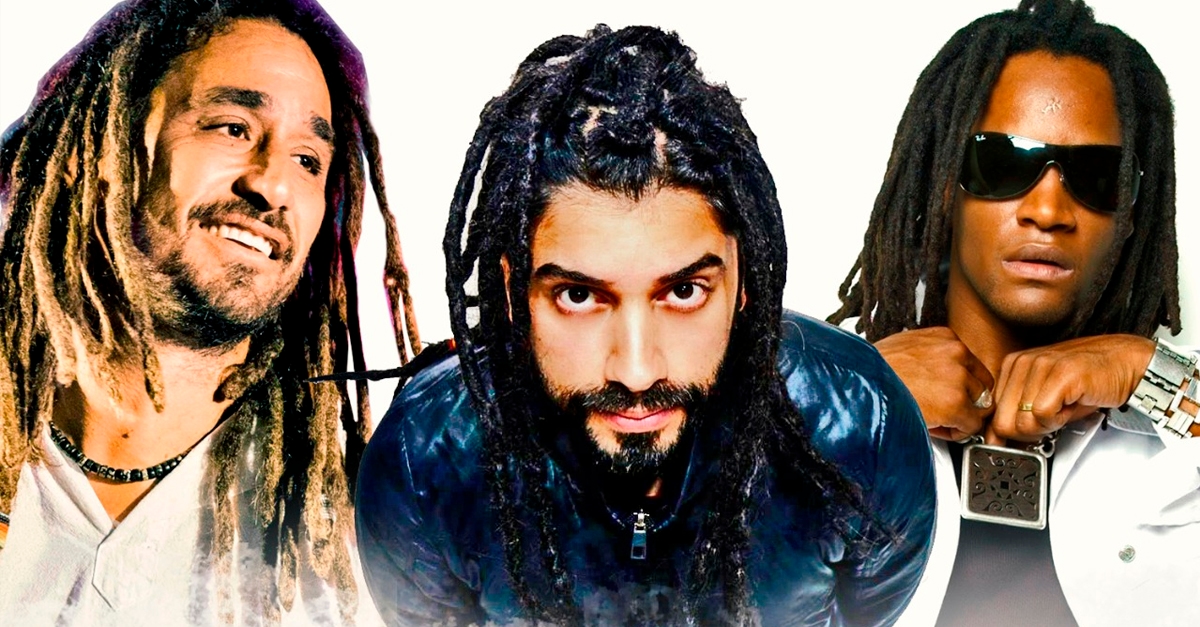 Bloco do Caos lança “O Mensageiro” em parceria com Toni Garrido e Big Mountain