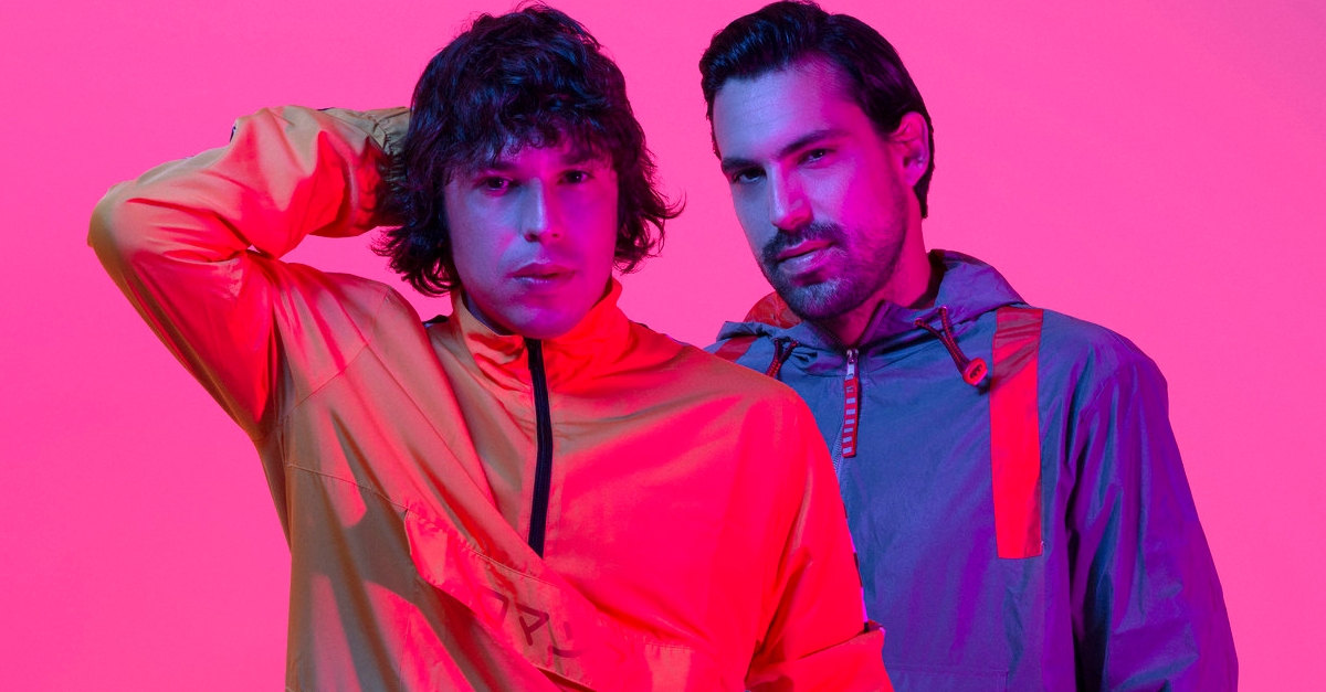 Chemical Surf e Dubdisko lançam “Time”; ouça!