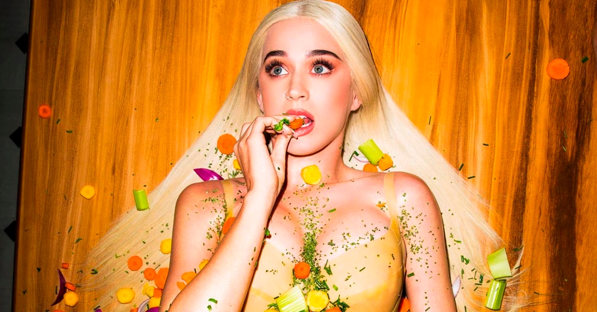 “Bon Appétit”, de Katy Perry, ultrapassa a marca de 1 bilhão de visualizações no Youtube