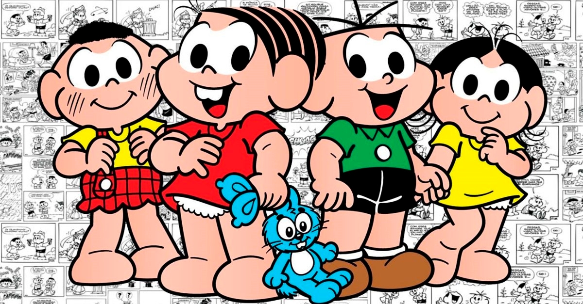 Mauricio de Sousa Produções confirma presença na CCXP23