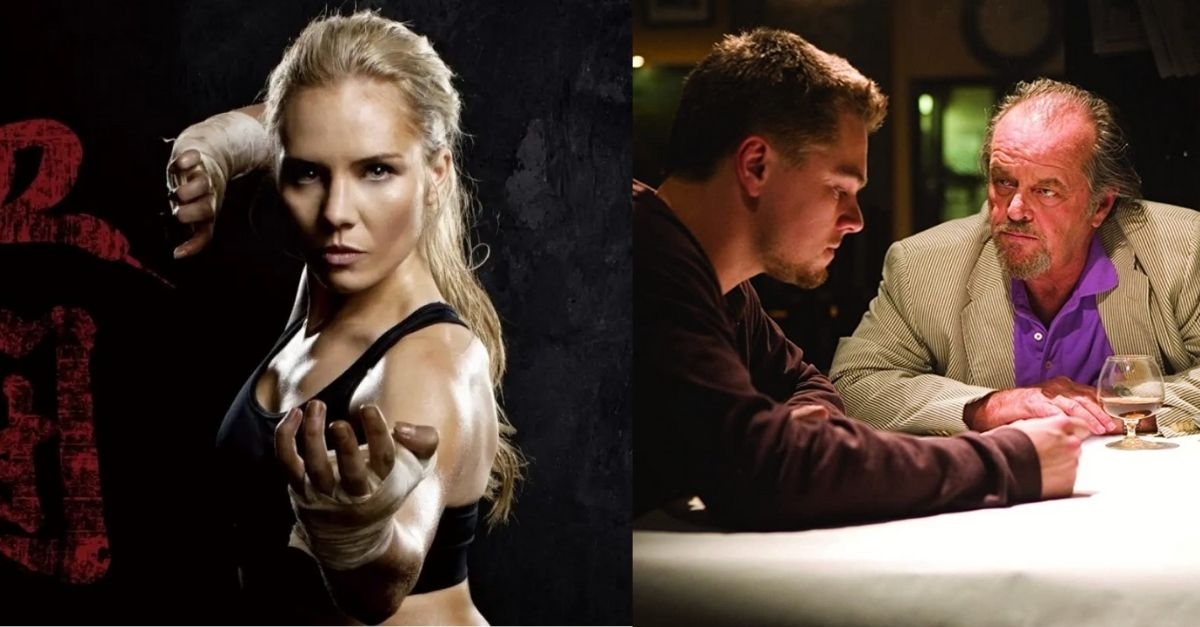 Globo exibe “Guerreira de Sangue” e “Os Infiltrados” com Leonardo DiCaprio neste domingo