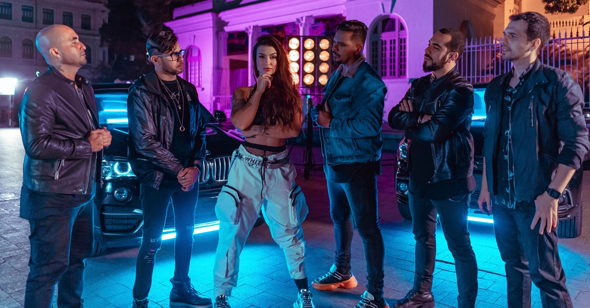 Bárbara Labres e Sorriso Maroto lançam clipe de “Desafio”; confira!