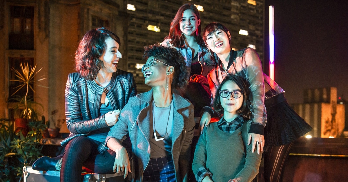 Globoplay anuncia produções originais para 2022 na CCXP Worlds 21