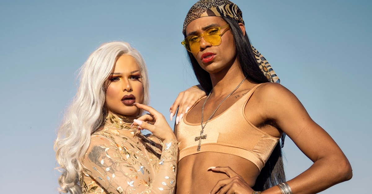 Alalalulu se junta a Siamese em novo single; ouça “Descer”!