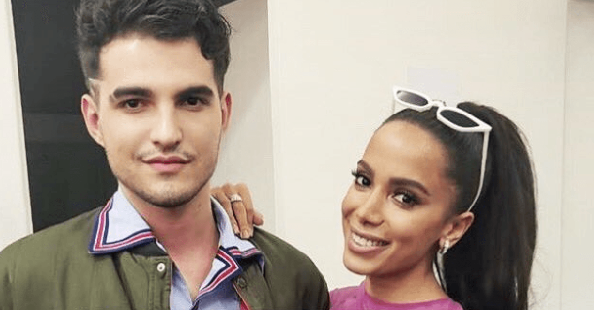 Em vídeo homenagem, Anitta revela desejo de lançar música com Jão