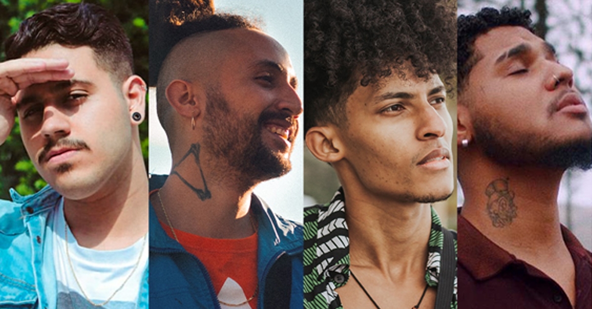 Zero lança “Indecisa”, em colaboração com Iuri Mesan, Guhhl e Don