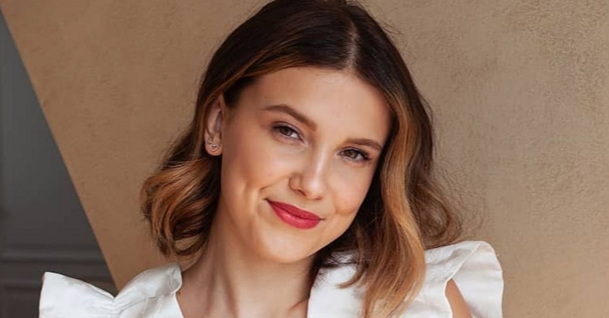 Millie Bobby Brown revela interesse em viver Britney Spears no cinema