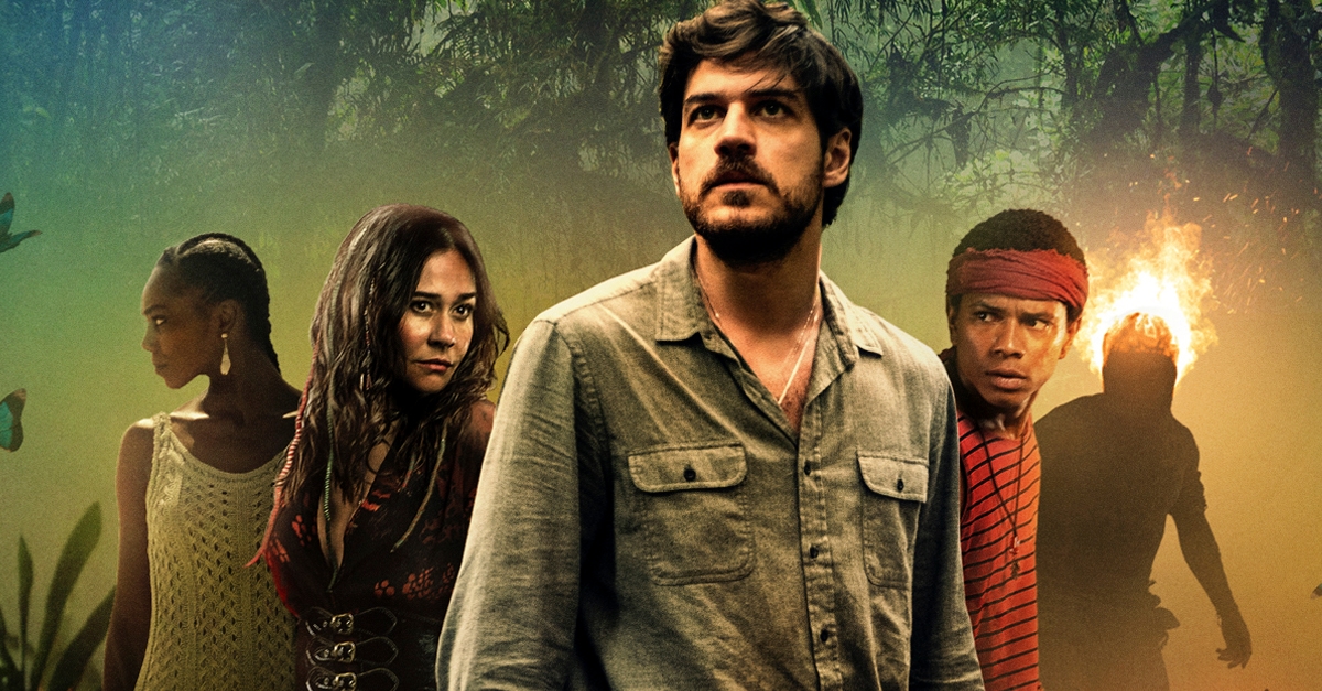 Netflix mostra primeiras cenas da segunda temporada de “Cidade Invisível”; assista ao teaser!