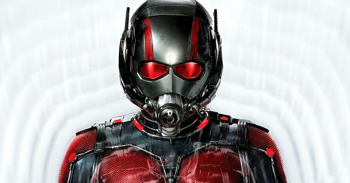 Globo exibe “Homem Formiga” no Temperatura Máxima deste domingo