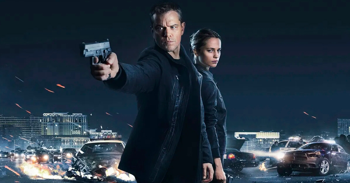 Domingo Maior exibe sucesso “Jason Bourne”, com Matt Damon, e filme com Denzel Washington é atração do Cinemaço