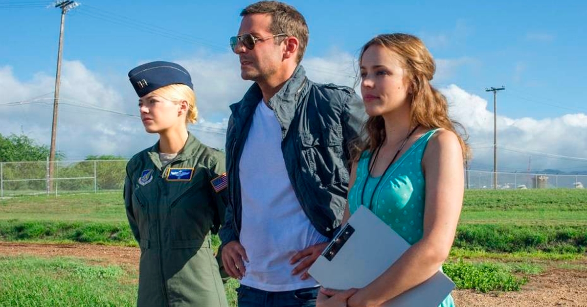 Globo exibe “Sob O Mesmo Céu”, com Bradley Cooper e Emma Stone, no Supercine deste sábado
