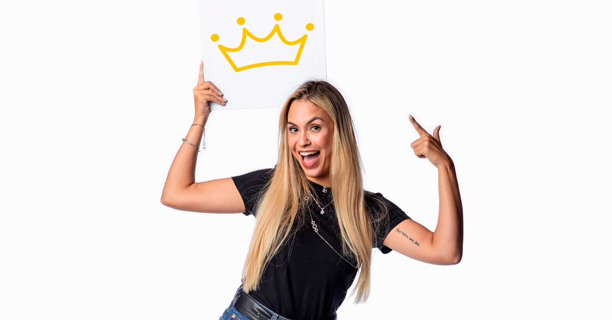 BBB21 | Sarah é a nova líder do reality; entenda a prova!