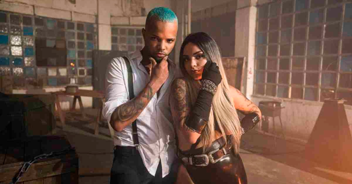 Bianca e Mc Zaac lançam videoclipe sensual “Sem Perder a Pose”; assista!