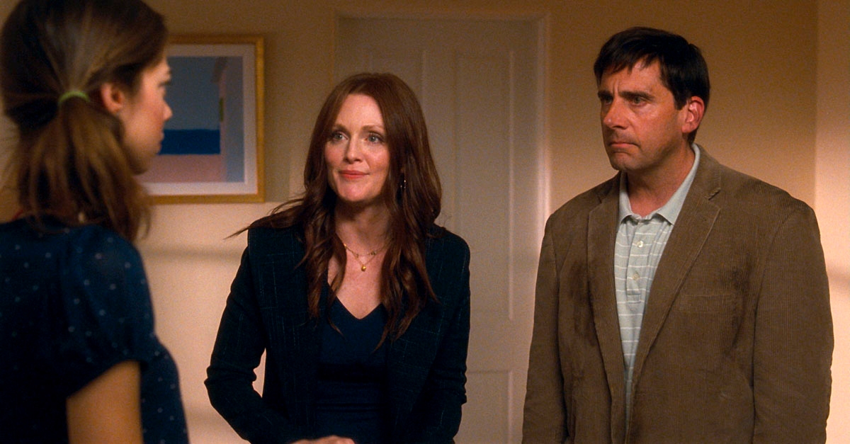 Globo exibe “Amor a Toda Prova”, com Julianne Moore e Emma Stone, no Supercine deste sábado