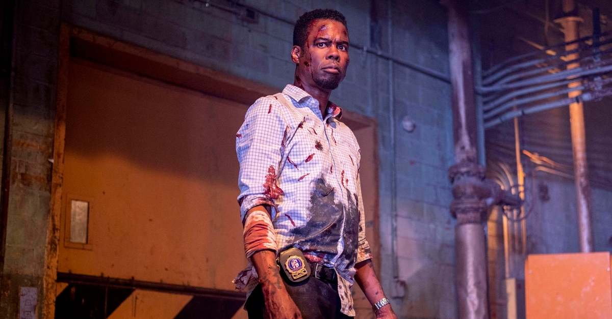 “Espiral – O Legado de Jogos Mortais”, filme com Chris Rock, ganha trailer cheio de mistério; assista!