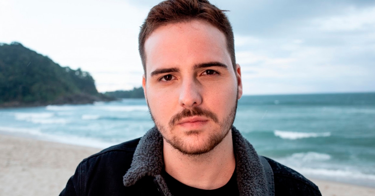 Lucas Paiva lança a romântica “Amanhã”; confira!