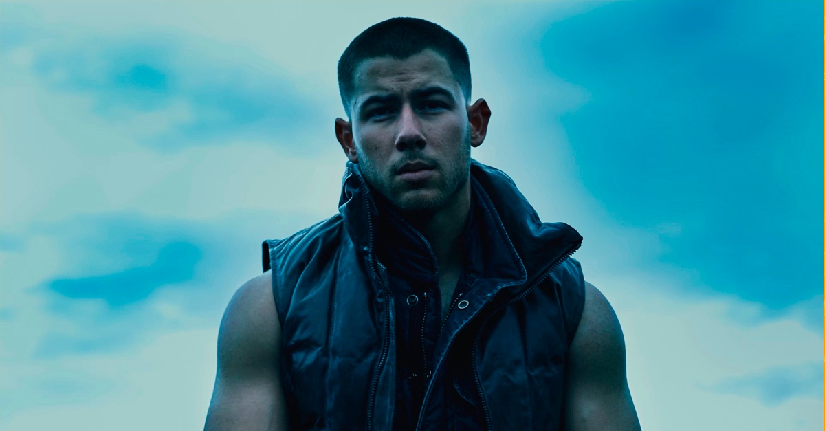Nick Jonas lança novo álbum; confira “Spaceman”!